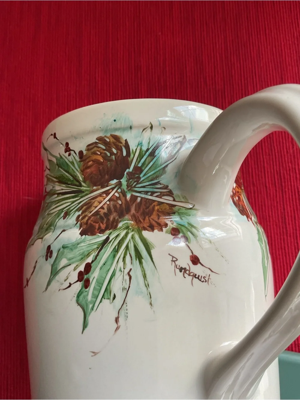 N/A this stoneware